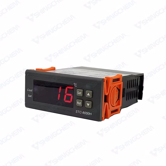 Цифровой регулятор температуры Ek