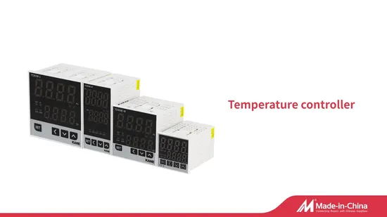 Новый термостат Trihero серии Tc5 с цифровым Pid-регулятором температуры