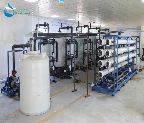 Очиститель воды обратного осмоса